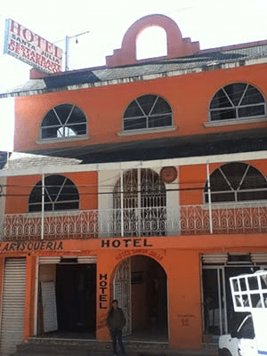 hotel San Julia Oaxaca Huautla